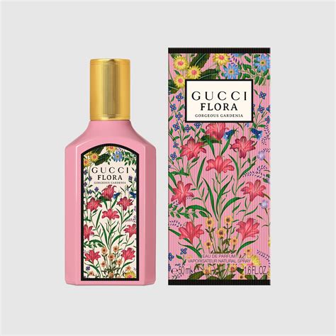 gucci flora 50|Gucci Flora gorgeous gardenia 50ml.